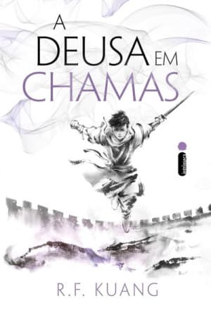 Capa do livro A deusa em chamas (eBook) (A guerra da papoula #3)